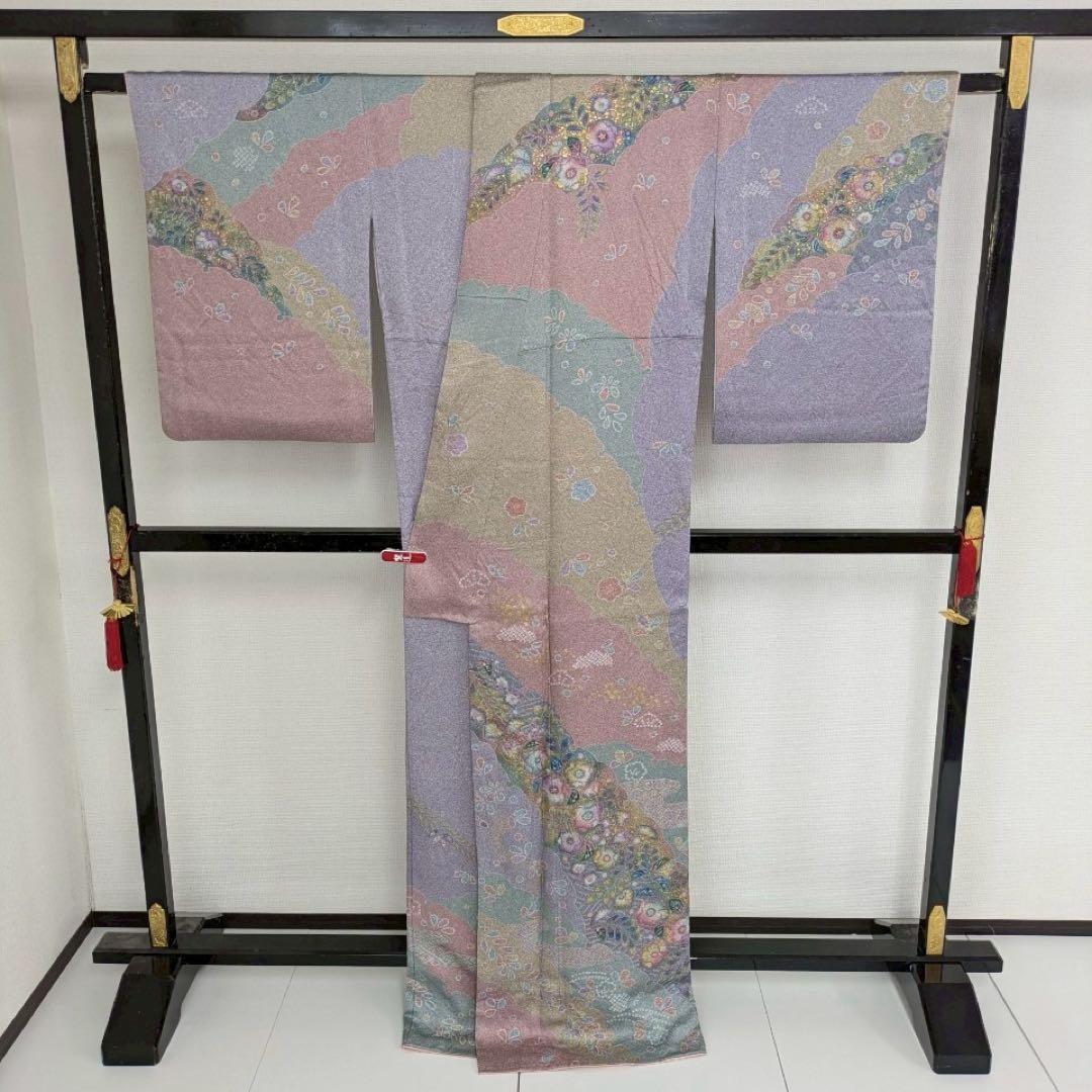 美しい染め 圧巻