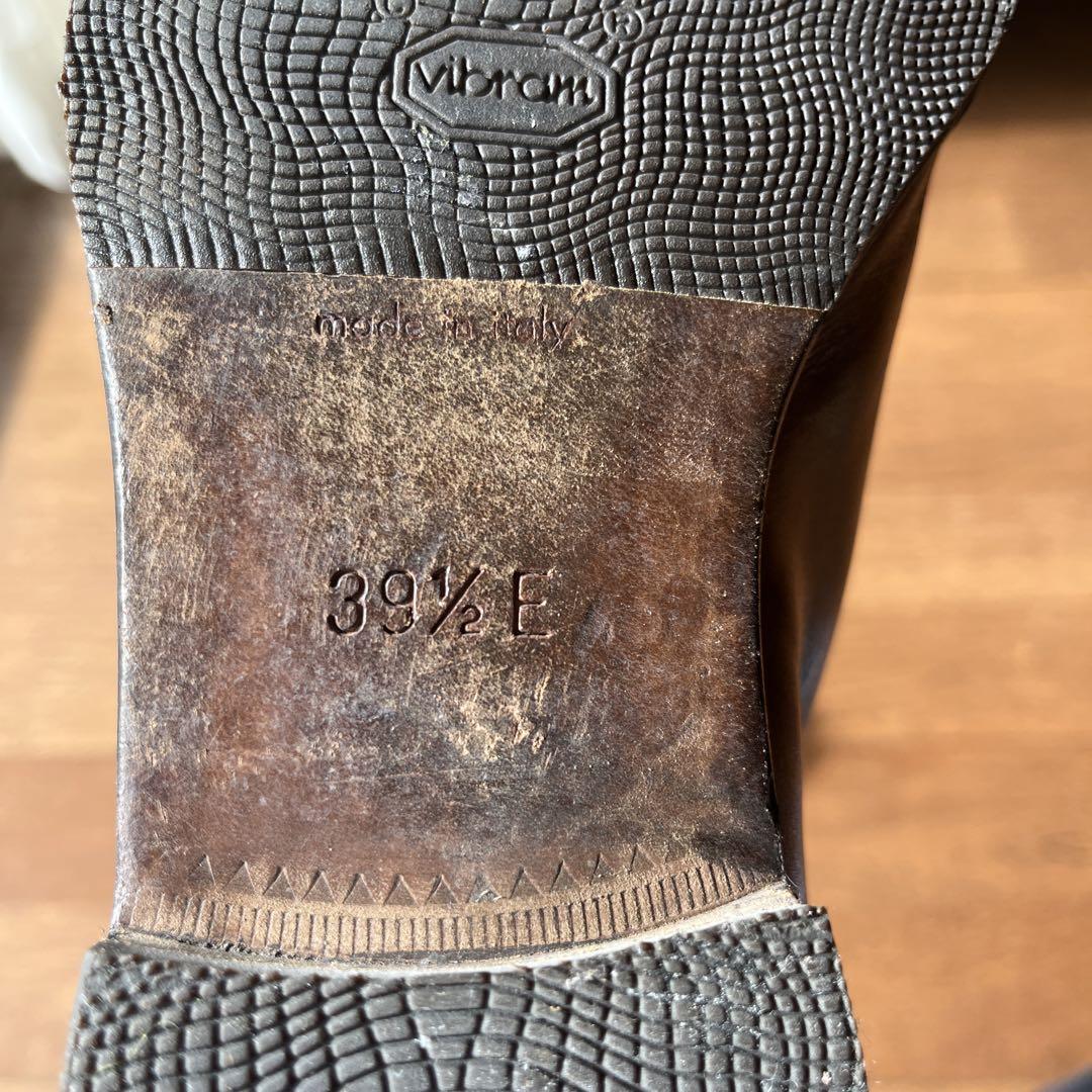 GUCCI グッチ　メンズ　ドレスシューズ　ビジネスシューズ　39 1/2 E