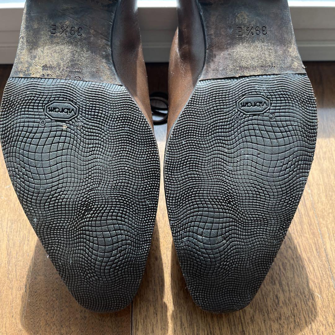 GUCCI グッチ　メンズ　ドレスシューズ　ビジネスシューズ　39 1/2 E