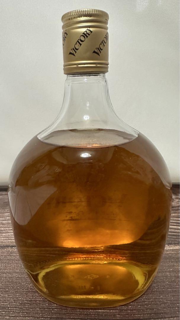 【希少】古酒　ビクトリーオーシャンウイスキー