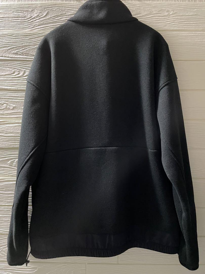 ニューバランス　MET24 Half Zip Pullover スウェット