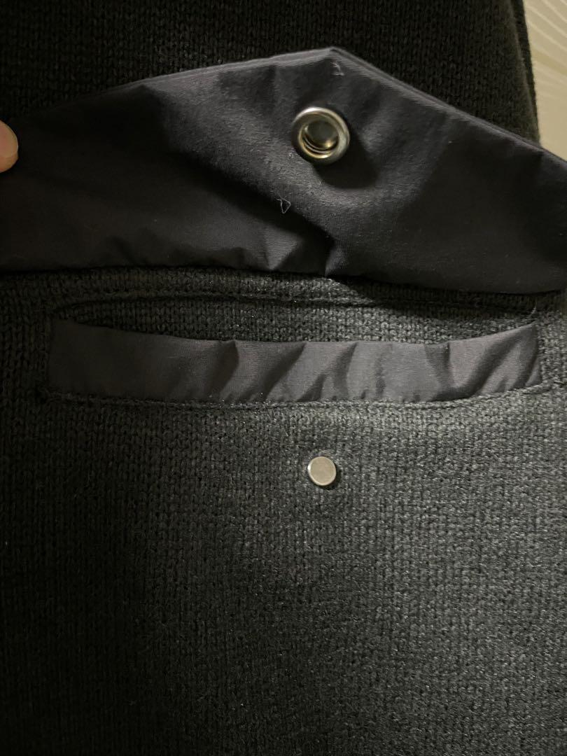ニューバランス　MET24 Half Zip Pullover スウェット