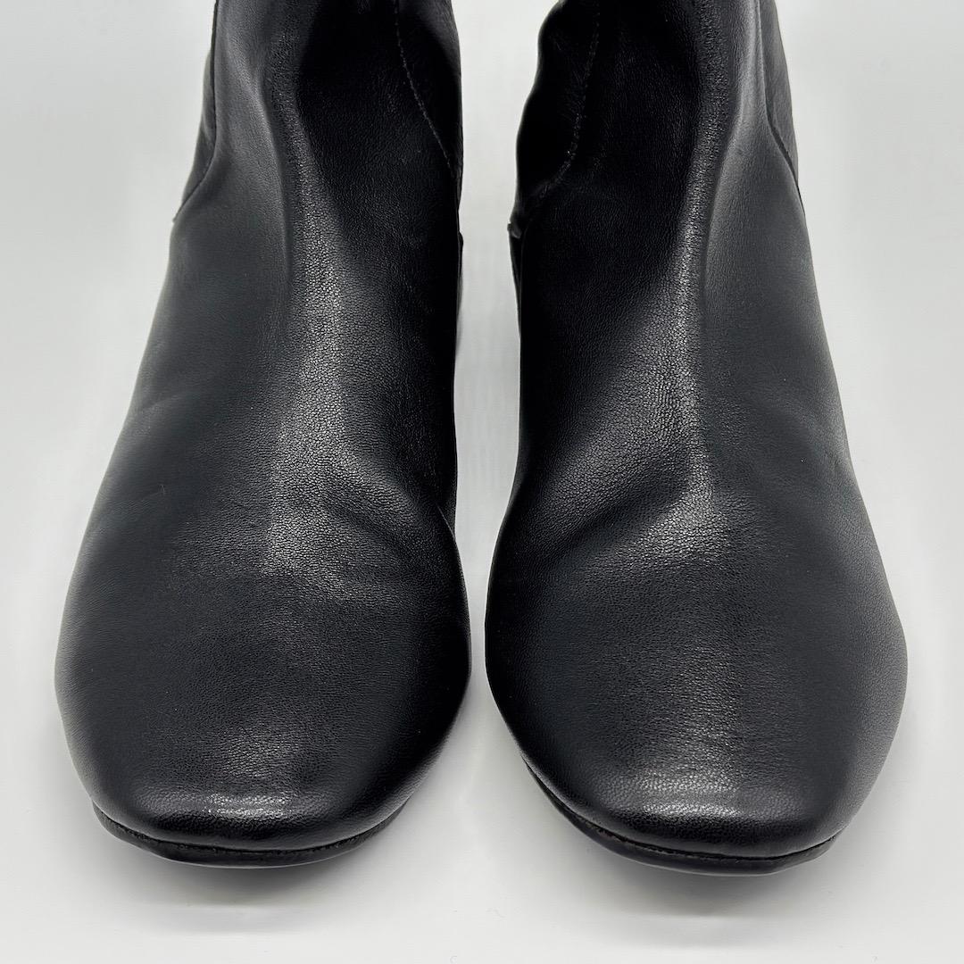 未使用 KUDETA クーデター BEARDSLEY レザーショートブーツ 37