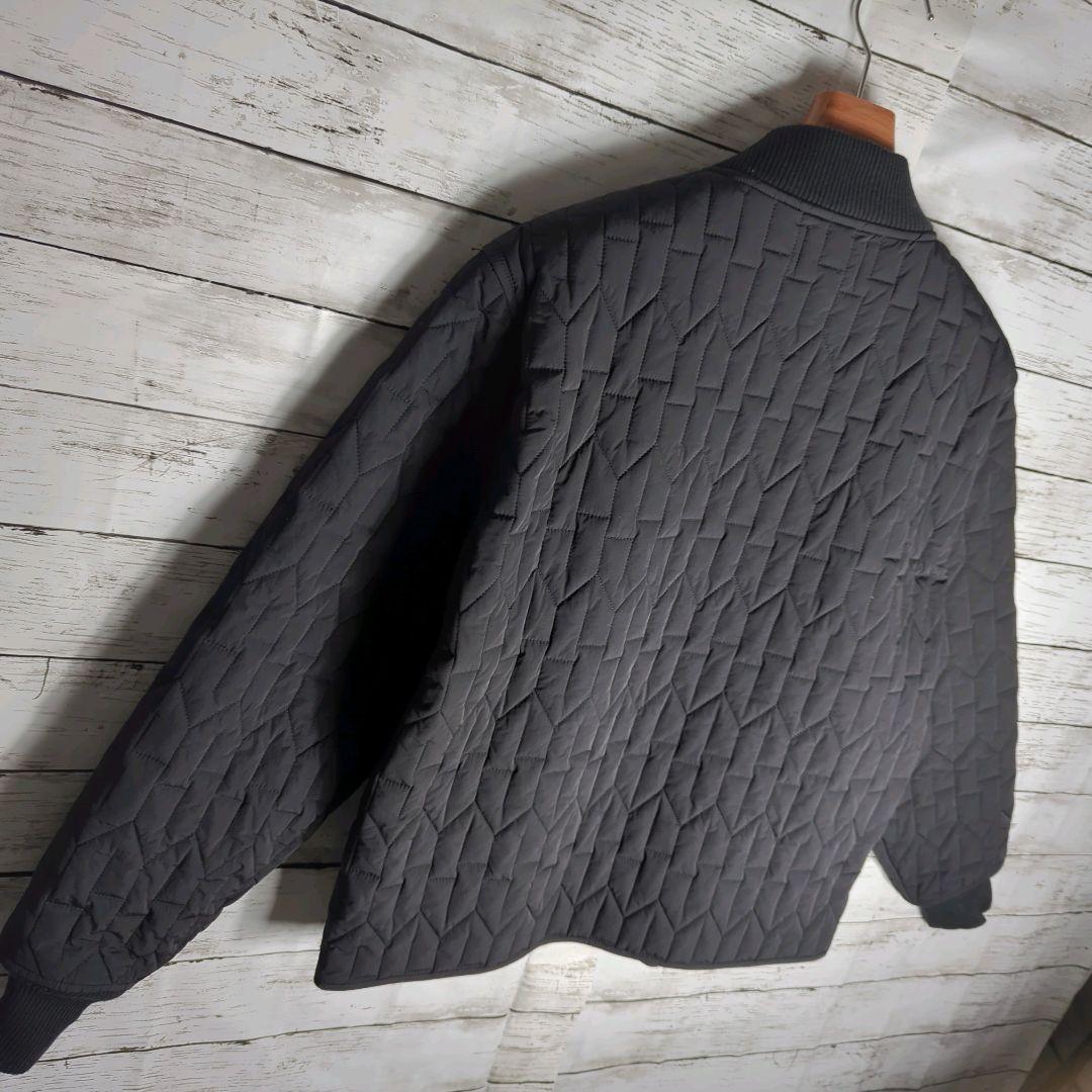 美品 23FW M】ステューシー リサイクルフィル キルティングジャケット メンズ