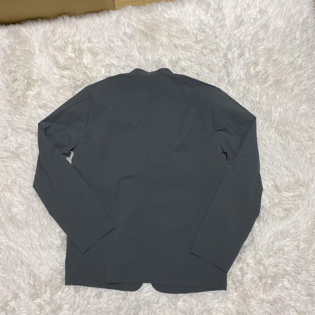 felkodノーカラージャケット