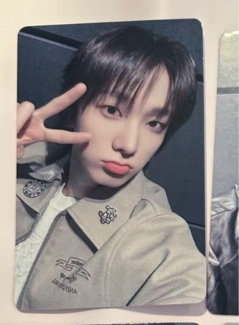 BOYNEXTDOOR イハン 一直娱 yizhiyu yzy1.0 予約特典 BOYNEXTDOOR ボネクド イハン yzy yizhiyu 一直娱 2.0 - メルカリ