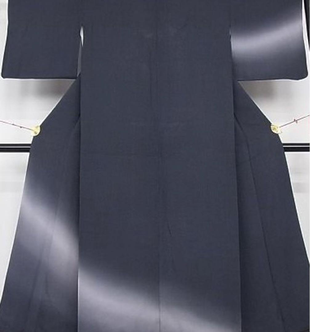 正絹訪問着暈し染( 留袖、紬、袋帯なども出品)⑥