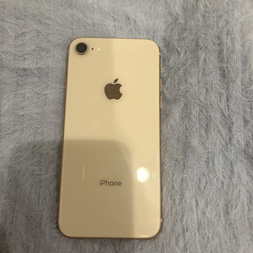 iphone8本体