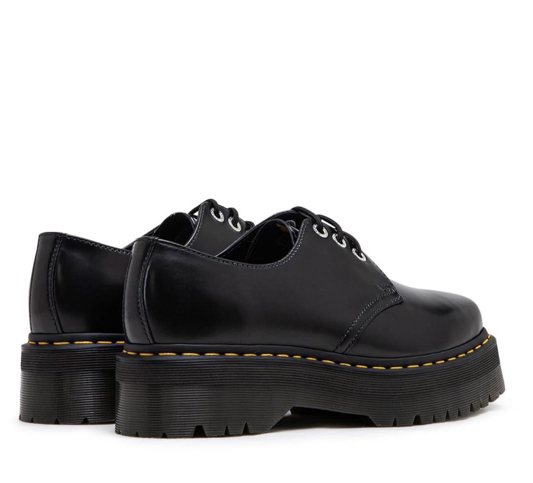 Dr.Martens ドクターマーチン 1461 3ホール クワッドスクエア
