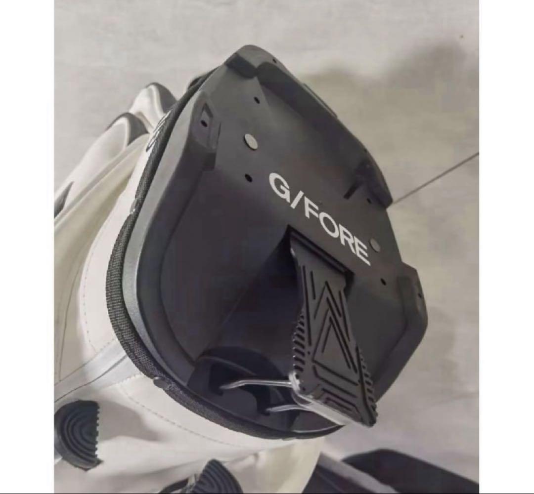 ジーフォアG/FORE キャディバッグ キャディーバック 新品 ジーフォア G/FORE キャディバッグ ゴルフバッグ