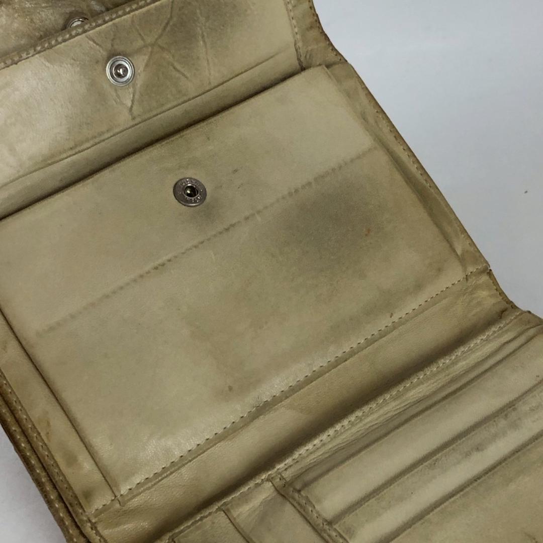 PRADA プラダ パイソン 財布 小物 メンズ ブランド