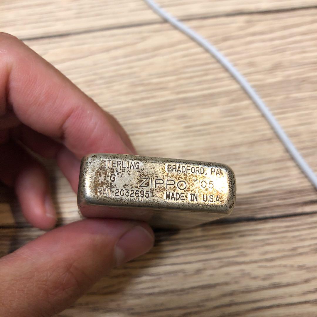 ジッポー スターリング 100 r4mqn-m57686085159 zippo 在庫得価