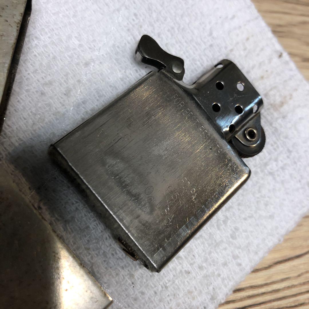 ジッポー スターリング 100 r4mqn-m57686085159 zippo 在庫得価