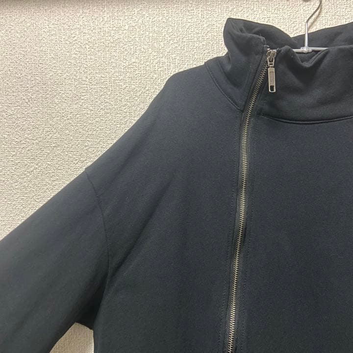 ブティック 【タグ付】ノットコンベンショナル ダブルジップスウェット