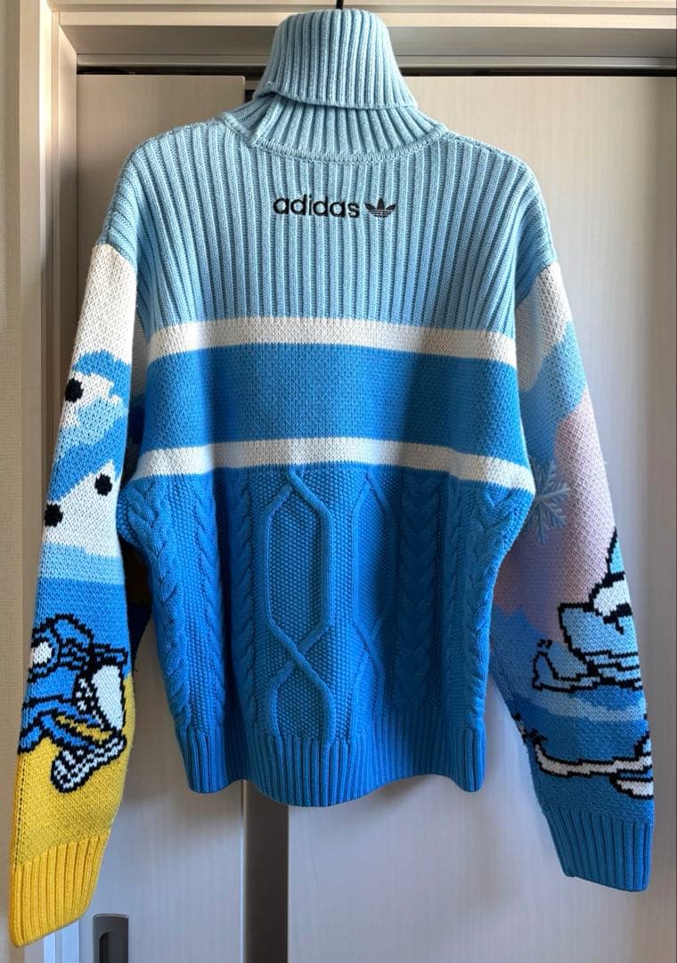 adidas Originals アディダス オリジナルス セーター ニット