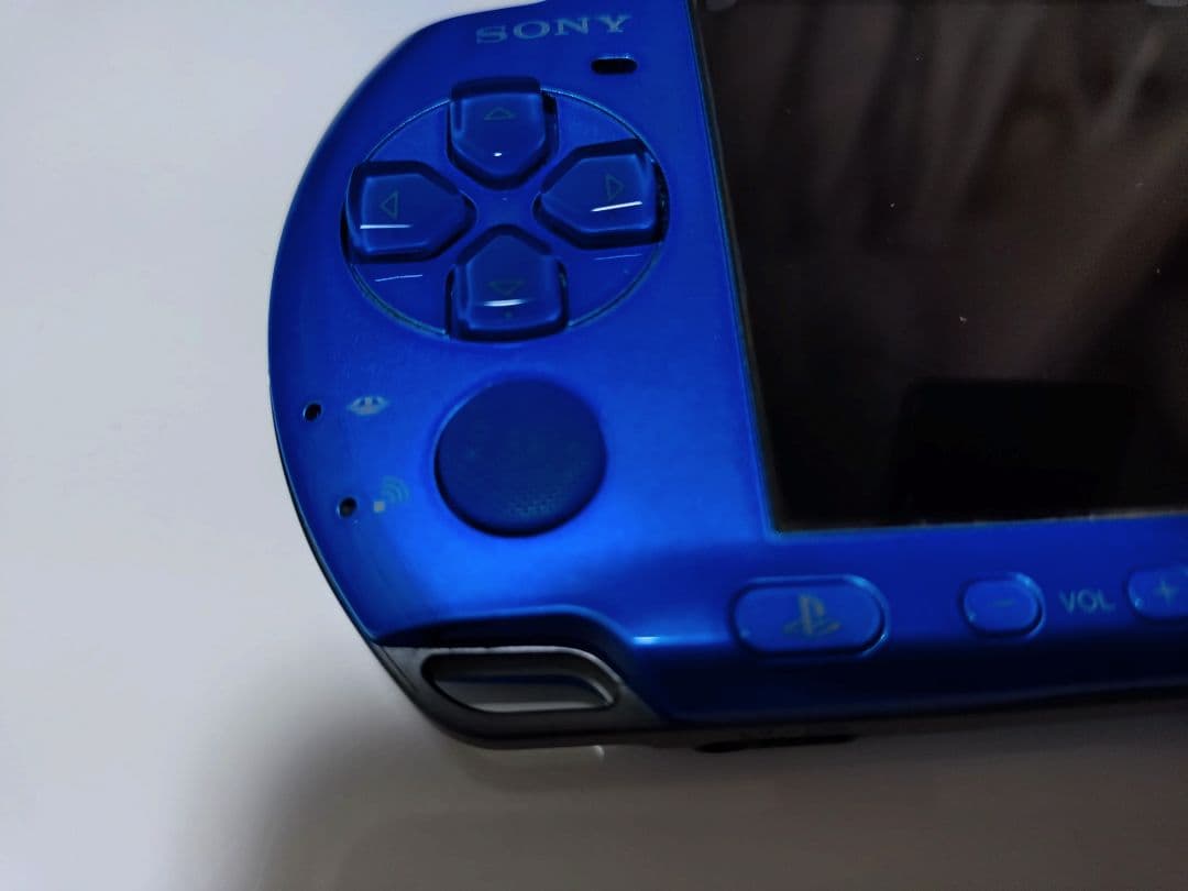 PSP3000　本体　ゲームソフト　充電器　（動作確認済み）