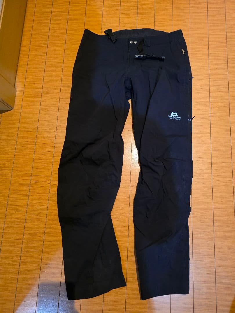 MOUNTAIN EQUIPMENT GORE-TEX ProShell パンツM MOUNTAIN EQUIPMENT