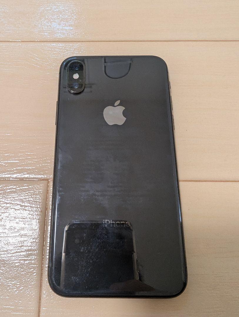 iPhone X 64GB スペースグレイ Amazon | 【整備済み品】 Apple iPhone X 64GB スペースグレー