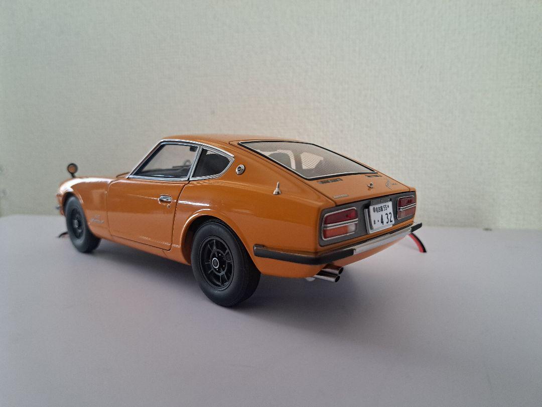 Sale】ケンメリGTR ハコスカGTR Z432ガレージset - メルカリ