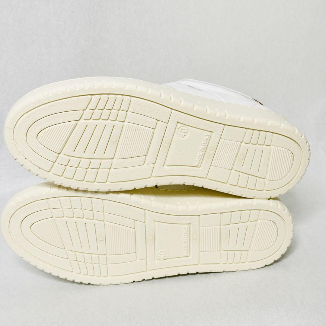 ⭐︎定価30000程⭐︎Saint Sneakersセントスニーカーズ EU40