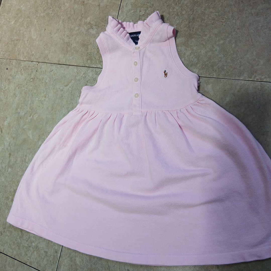 Ralph Lauren - ラルフローレン ワンピース 90/24mの通販 by