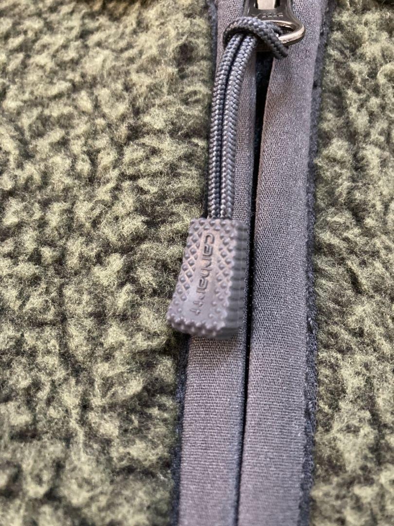 【Sサイズ】新品未使用 Carhartt カーハート シェルパ ボア ベスト ロシア大手銀行 【Sサイズ】新品未使用 Carhartt カーハート シェルパ ボア ベスト ダウンベスト