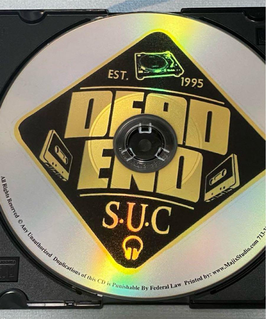 G-RAP G-Luv Dead End Alliance DJ Screw - メルカリ