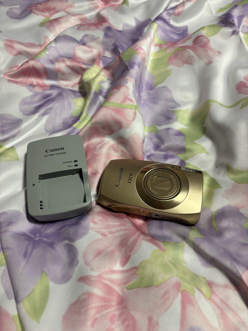 キャノン　Canon　IXY31S Full HD 完動品 キャノン Canon IXY31S Full HD 完動品