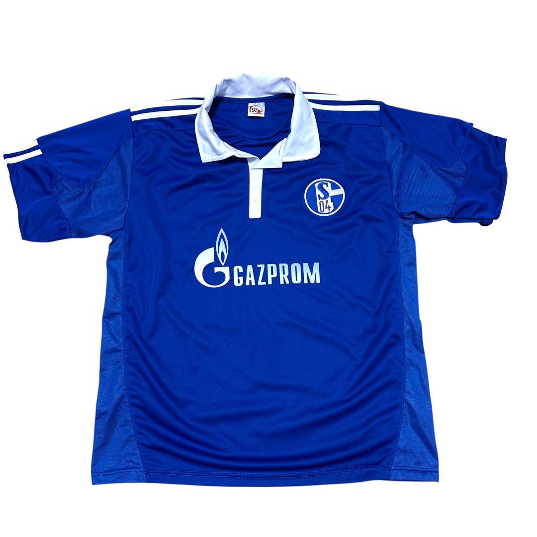 FC Schalke 04 Uchida 22 内田篤人 レプリカ ユニフォーム