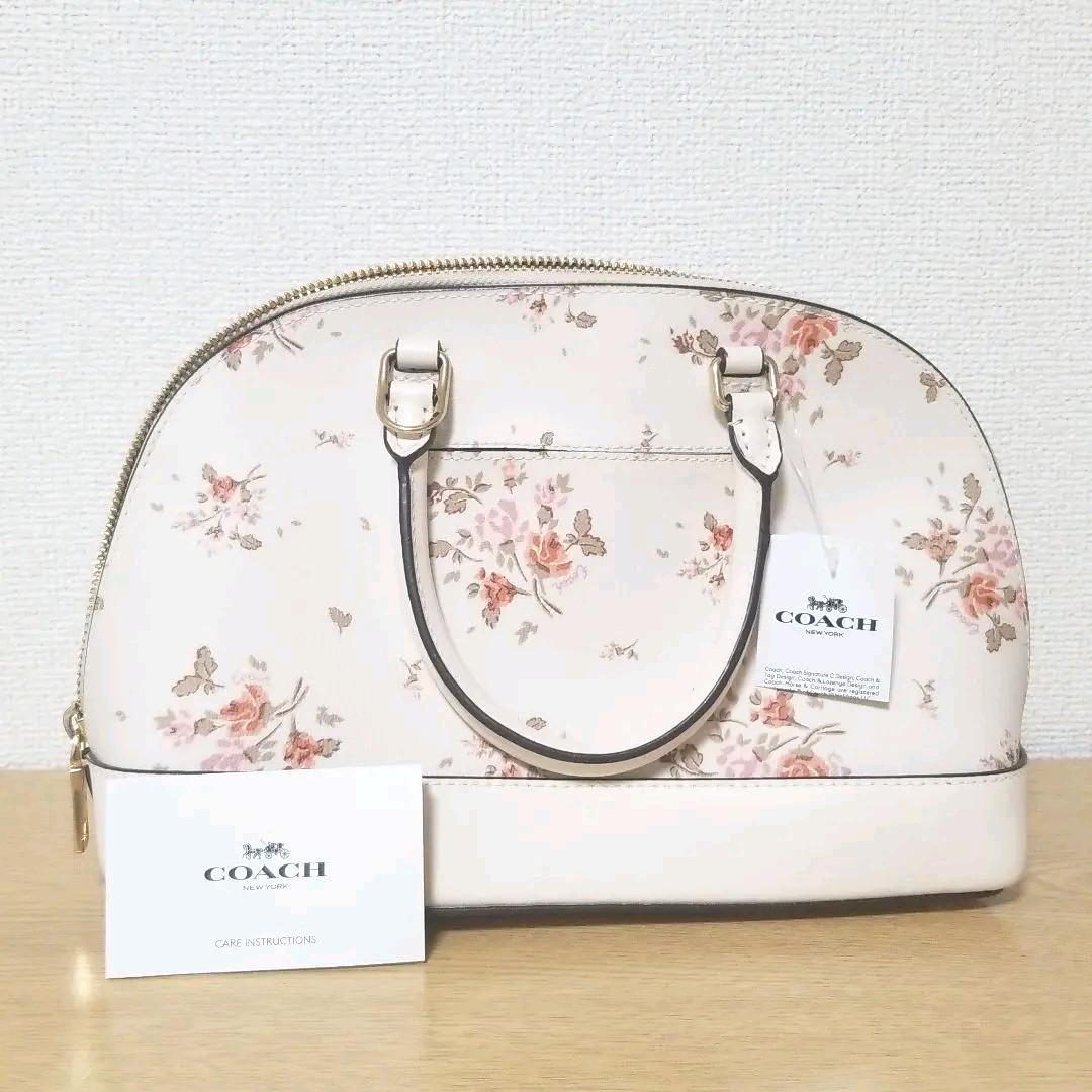 コーチ バッグ COACH 花柄 ローズブーケ プリント - 通販 - gnlexpress.ch