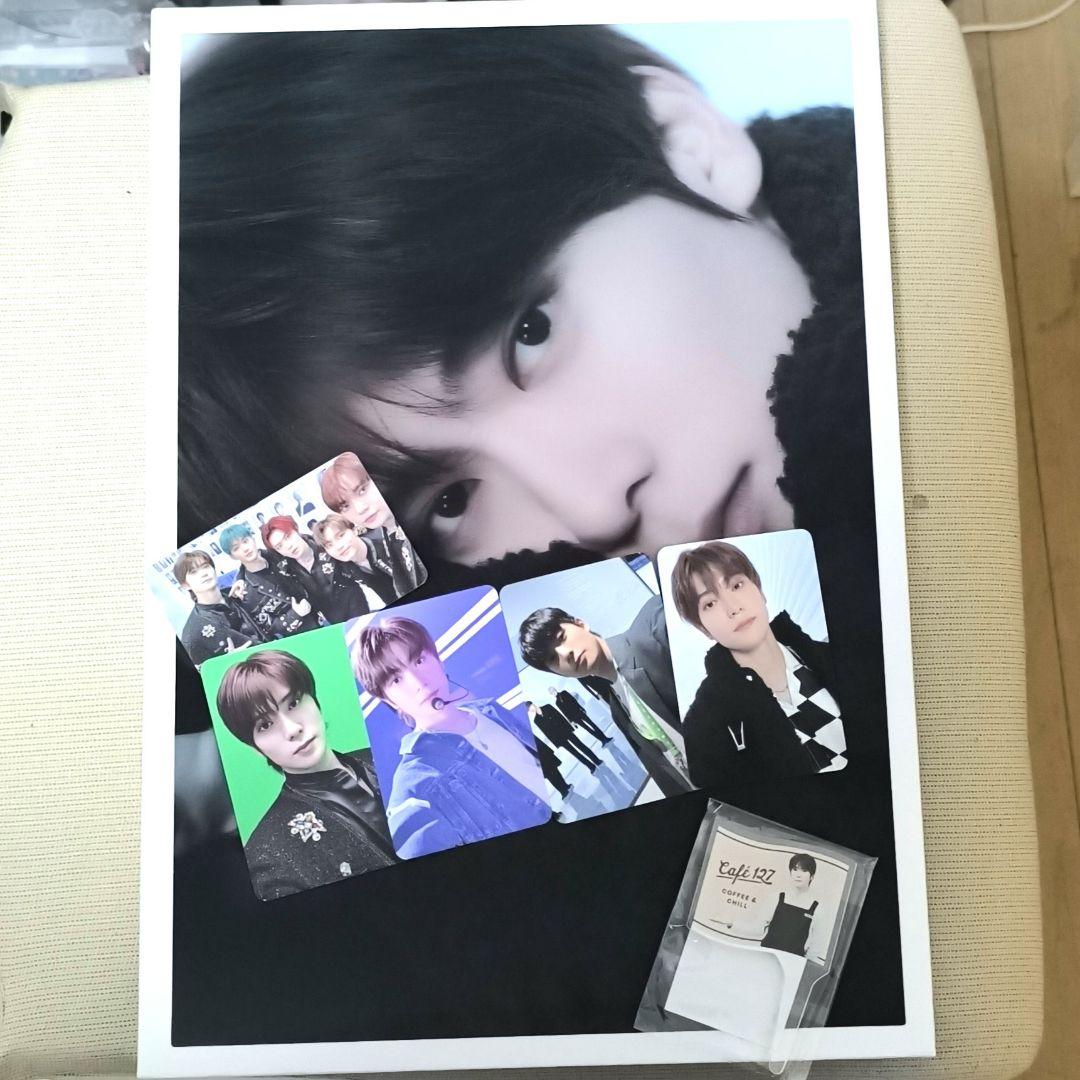 ジェヒョン dicon 写真集 トレカセット NCT127 - メルカリ