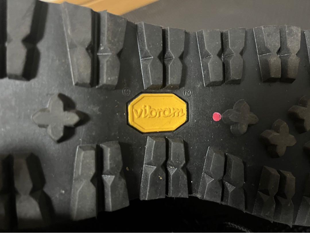 Danner ダナー レザーシューズ 画像4
