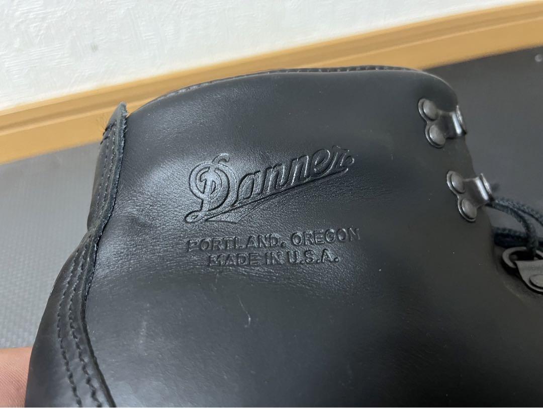Danner ダナー レザーシューズ 画像5