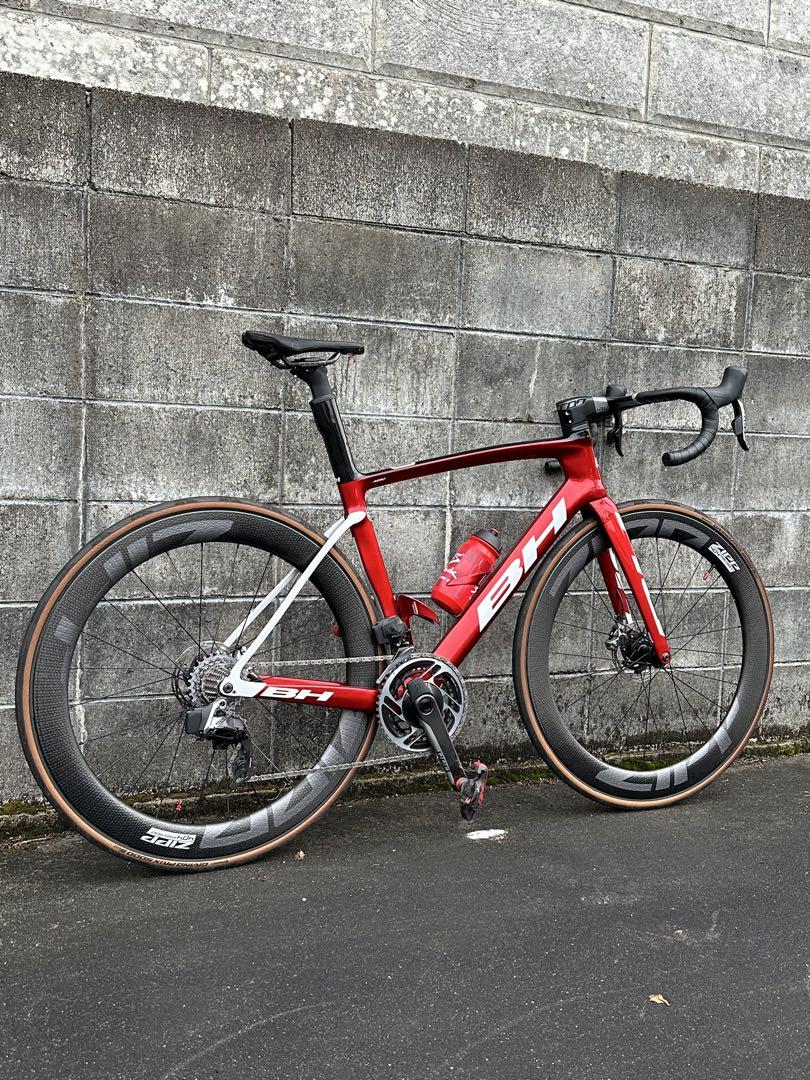 BH G8 Disc ロードバイク