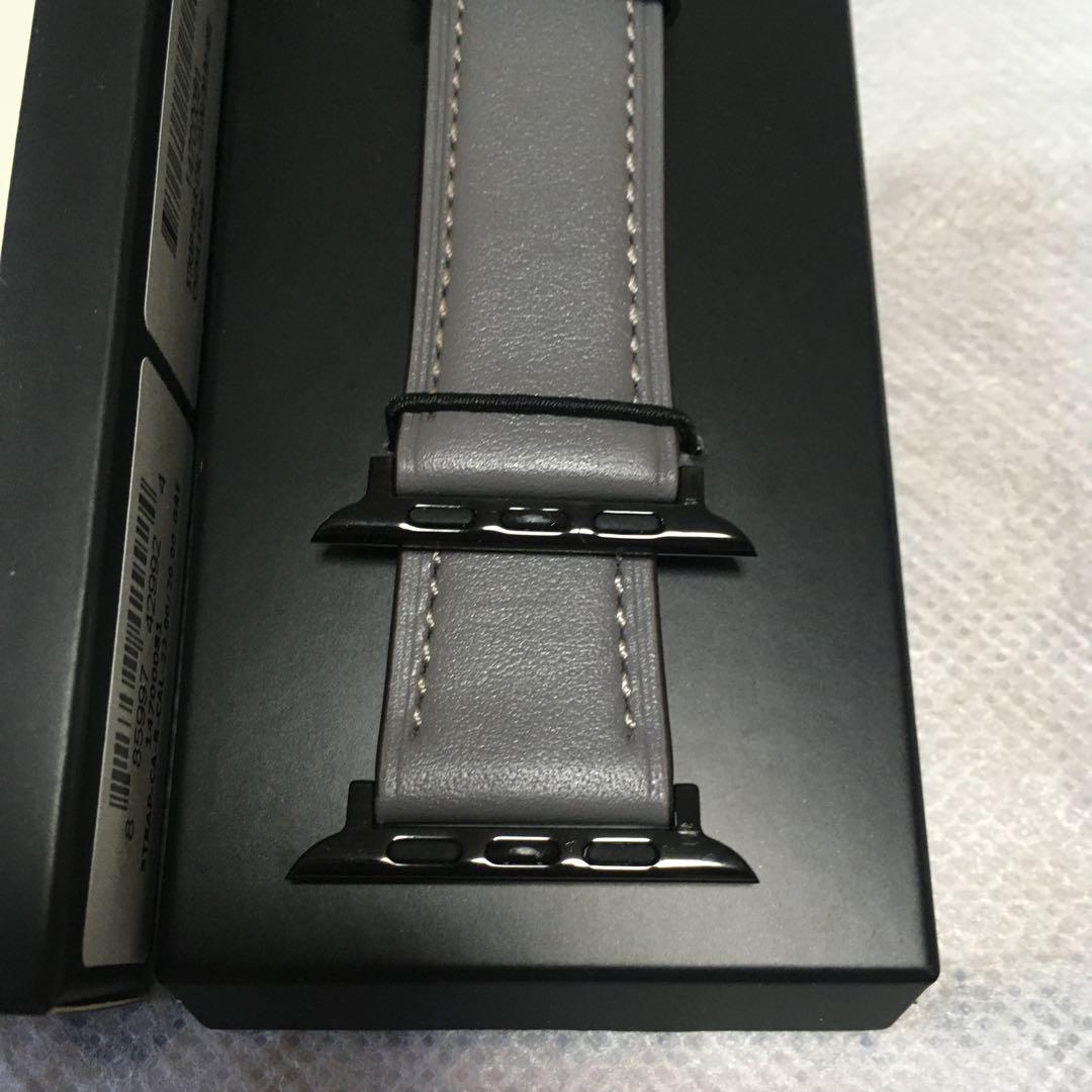 COACH AppleWatch Band コーチ　アップルウォッチバンド