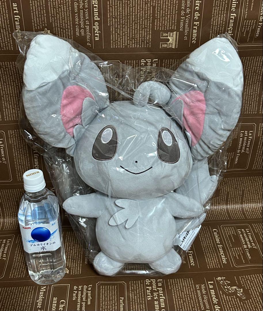 超人気6体!ポケモンめちゃもふぐっとぬいぐるみ~チラーミィ~ ポケットモンスター めちゃもふぐっとぬいぐるみ〜チラーミィ