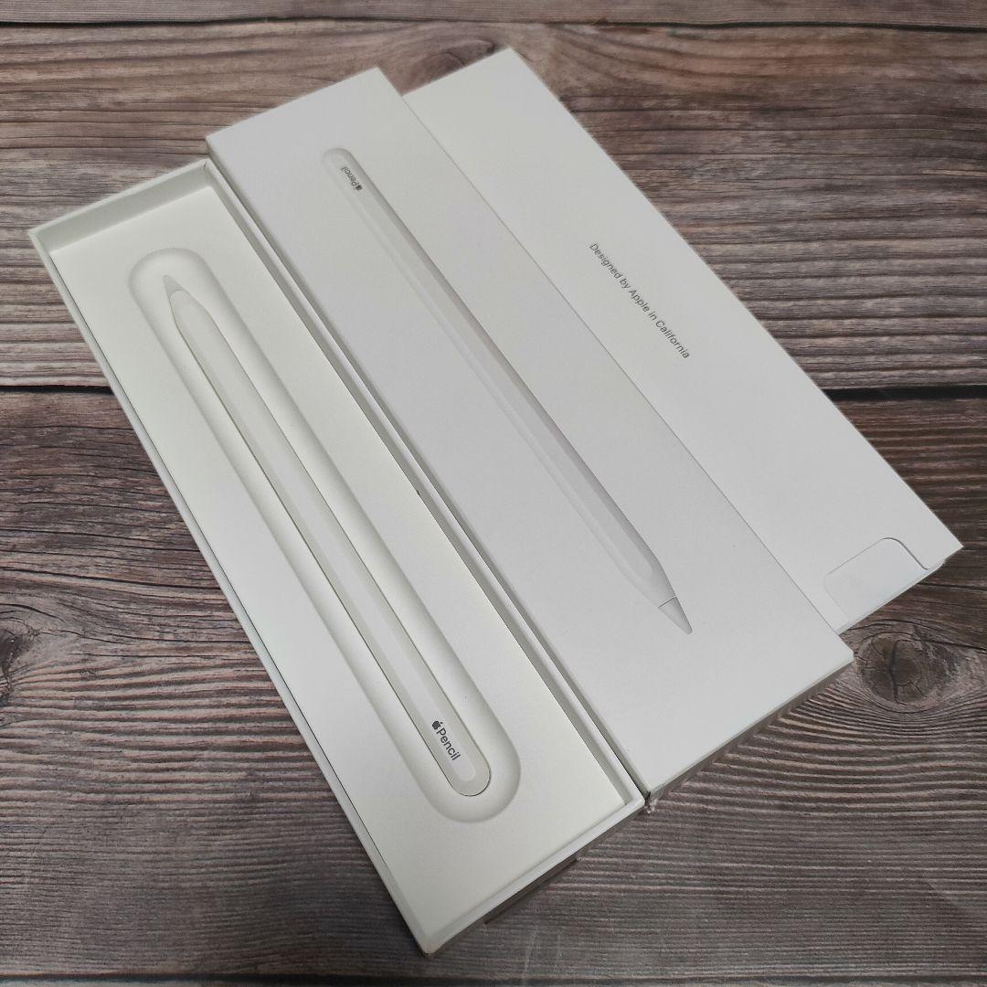 アップルペンシル apple pencil 第2世代 超美品 - PC周辺機器