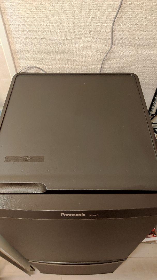 美品 Panasonic NR-B14BW-T 138L 2ドア 冷蔵庫 iODP9-m57692941788 格安安い