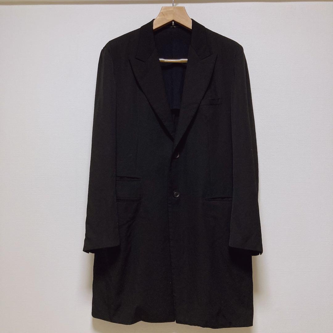 Yohji Yamamoto POUR HOMME 20ss ジャケット ギャバ