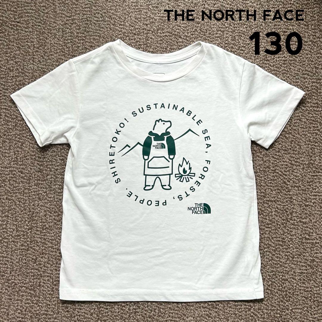THE NORTH FACE ザ・ノース・フェイス キッズ 半袖Tシャツ 160