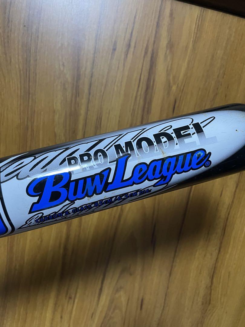 マイクピアザ MIZUNO ミズノBuw League 軟式用バット 85cm