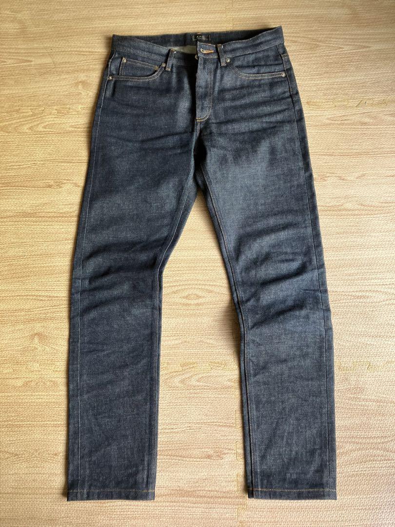 A.P.C. アーペーセー プチニュースタンダード リジット 29インチ
