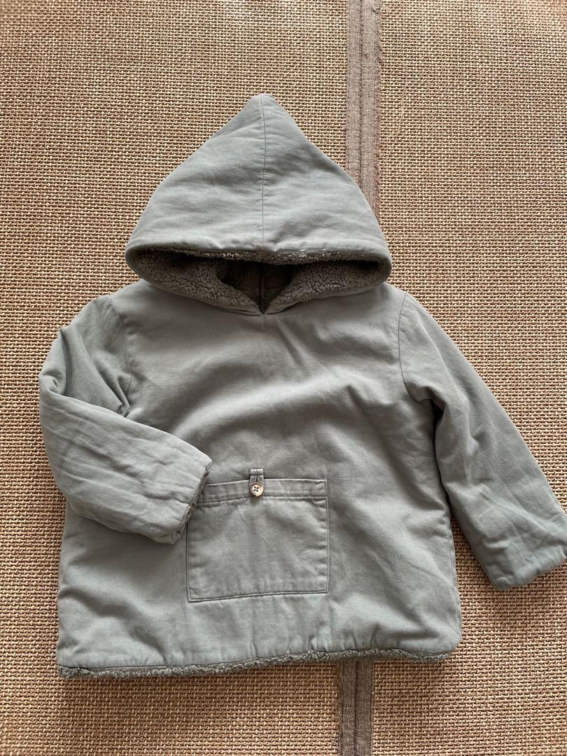BONTON 小人コート　3a