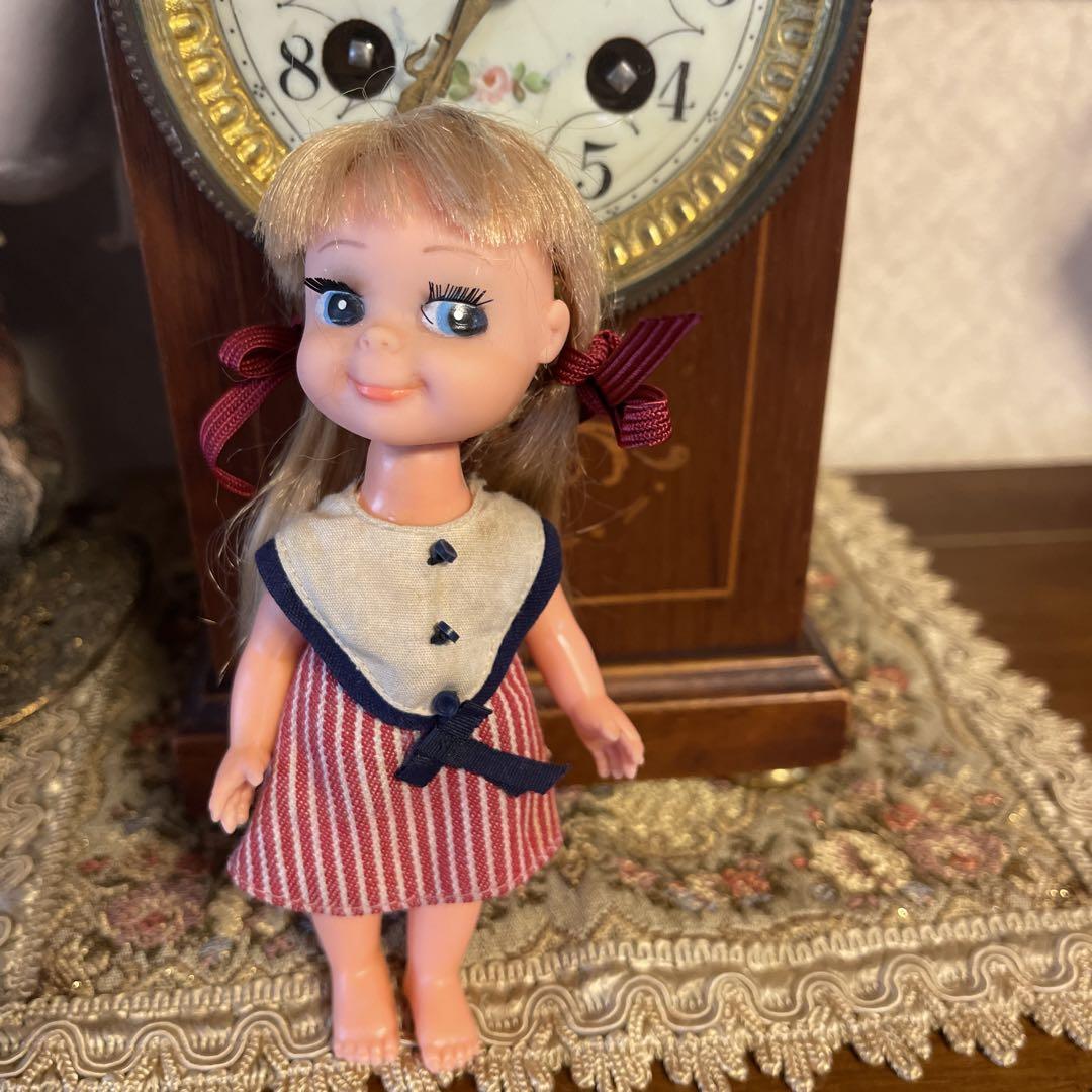 イエスノーミニー人形?