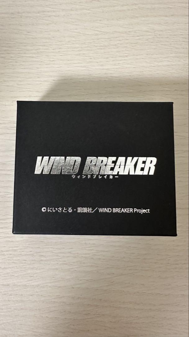 WIND BREAKER タッセルピアス 蘇枋隼飛