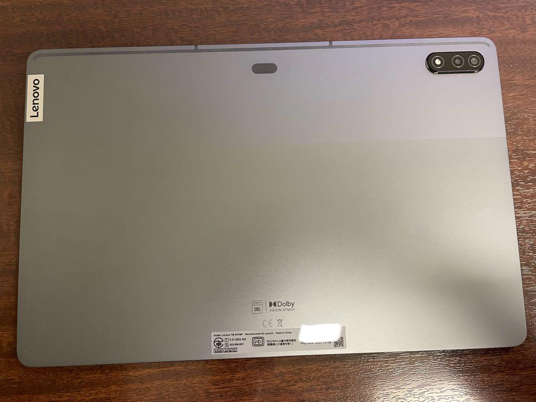 Androidタブレット本体 Lenovo Tab P12 Pro