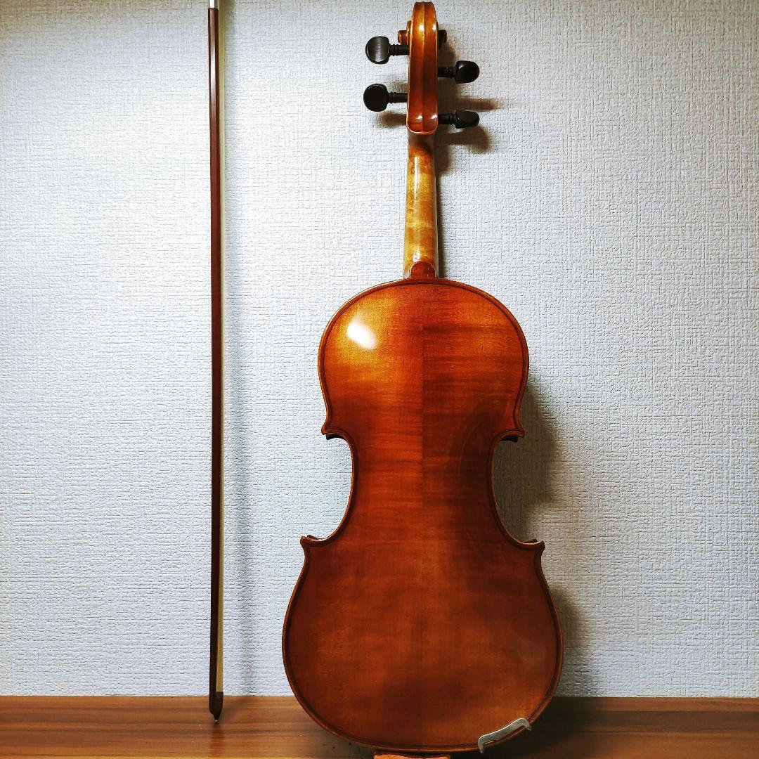 激安正規品 スズキ バイオリン 4/4 No.520 - 弦楽器