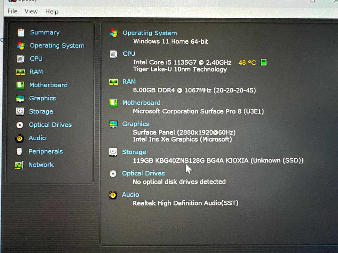 マ*サ様 Surface Pro8 Signatureキーボード ケース フィル
