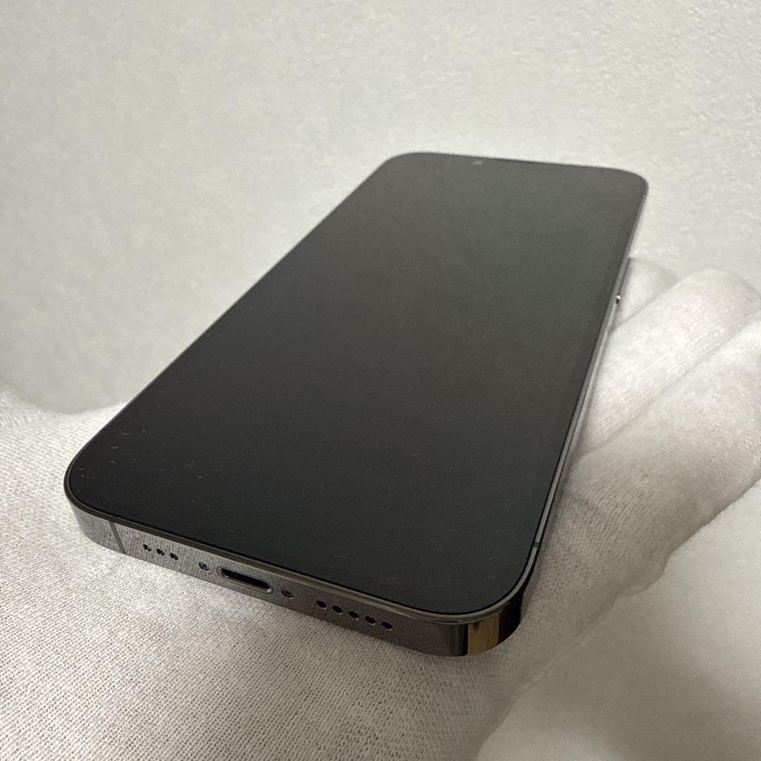 iPhone13 Pro グラファイト 256GB SIMフリー