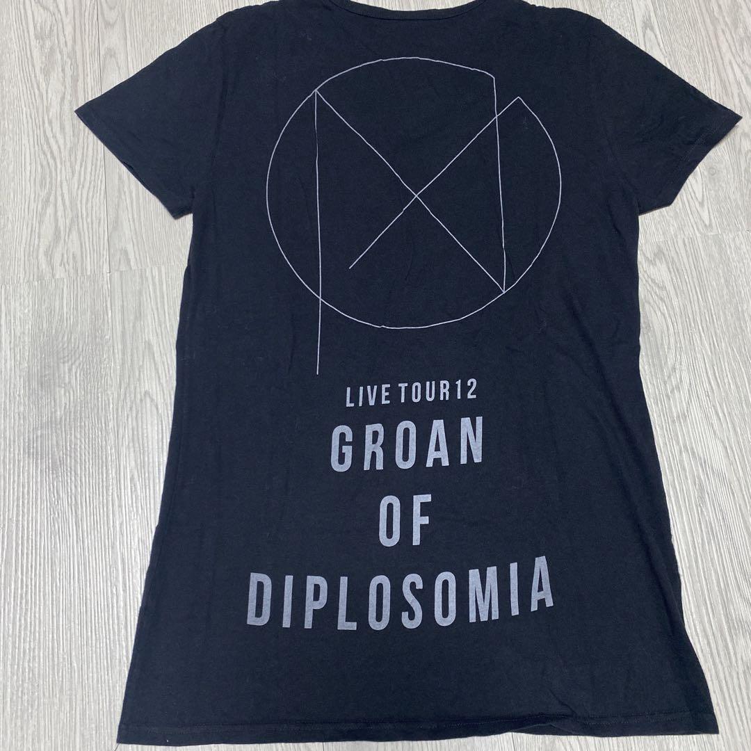 the GazettE ガゼット Tシャツ 2012 - メルカリ